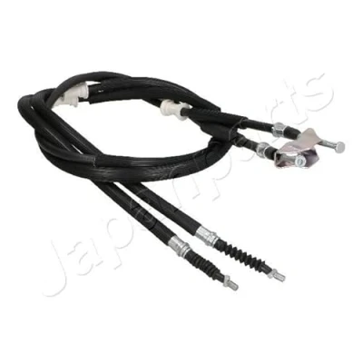 Afbeelding van JAPANPARTS BC 0431 Handremkabel Achter 1592/1403x2mm OPEL: Astra G Saloon, CC, Convertible