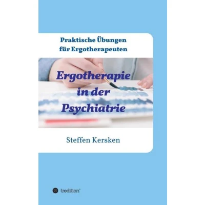 Afbeelding van Ergotherapie in der Psychiatrie