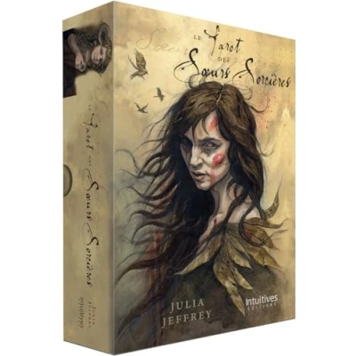Afbeelding van LE TAROT DES SOEURS SORCIERES (LIVRE + 78 CARTES)