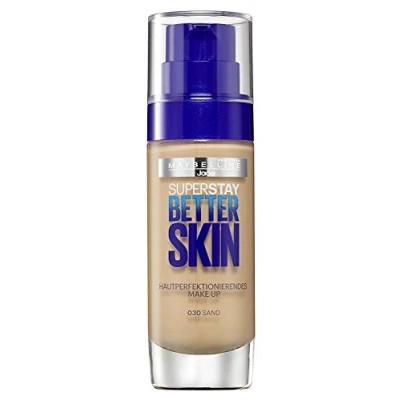 Afbeelding van Maybelline Superstay Better Skin Transforming Foundation 030 Sand