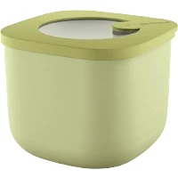 Afbeelding van Guzzini Eco Store&amp;more&#039; Opbergdoos (diep) 750ml Avocado Green
