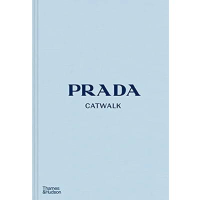 Afbeelding van PRADA CATWALK The Complete Collections Lichtblauw