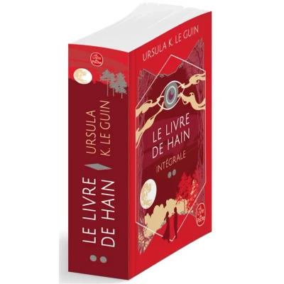 Image de Le Livre de Hain, Intégrale, Tome 2