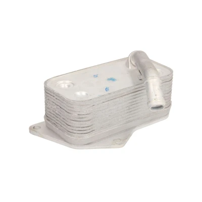 Afbeelding van THERMOTEC D4B004TT Oliekoeler BMW: 5 Touring, 6 Gran Coupe, X3