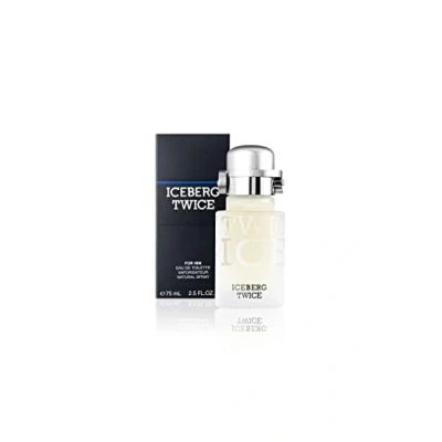 Afbeelding van Iceberg Twice Eau de Toilette 75 ml