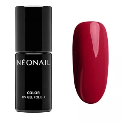 Image de Neonail Vernis à ongles semi permanent Rouge First Hug 7,2 ml