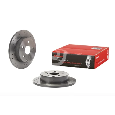 Afbeelding van Brembo Remschijven 08.A429.1X