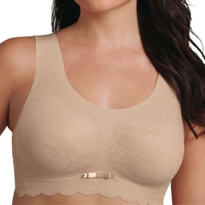 Afbeelding van Anita Essentials Bustier, Dames, Maat: 36/38, Desert
