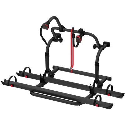 Afbeelding van Fiamma Carry Bike Pro C Fietsendrager Deep Black Zwart Fietsendragers