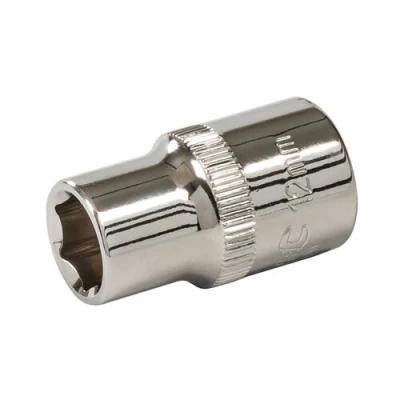 Afbeelding van Silverline Metrische Dop Zeskantig 1/2 inch 12 mm
