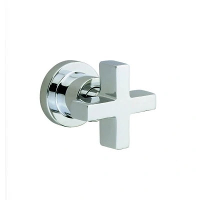 Afbeelding van Cisal Barcelona inbouw stopkraan rvs BA0003102A