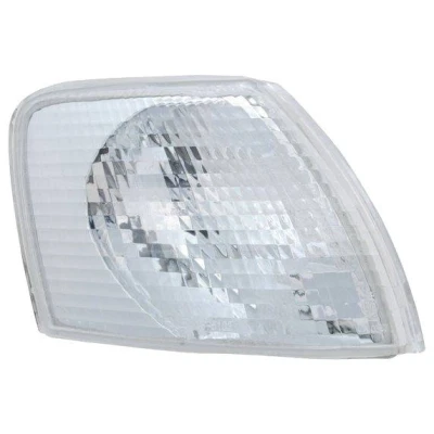 Afbeelding van TYC 18 5104 11 2 Knipperlichten Wit Links voor Zonder lamphouder VOLKSWAGEN: Passat B5 Estate, Saloon