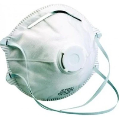 Afbeelding van Oxxa FFP3 mondkapje hoge protectie 5 stuks