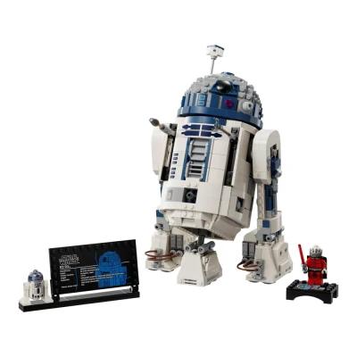Afbeelding van LEGO 75379 Star War R2 D2 Bouwbare Speelgoed Robot Figuur