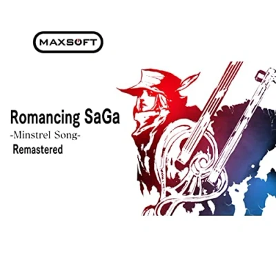 Afbeelding van Romancing Saga Minstrel Song Remastered Switch