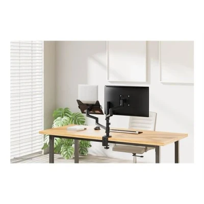 Image de Neomounts DS20 425BL2 Bras d&#039;Écran PC et Ordinateur Portable Noir