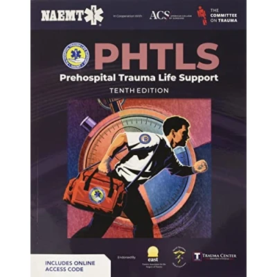 Afbeelding van PHTLS: Prehospital Trauma Life Support