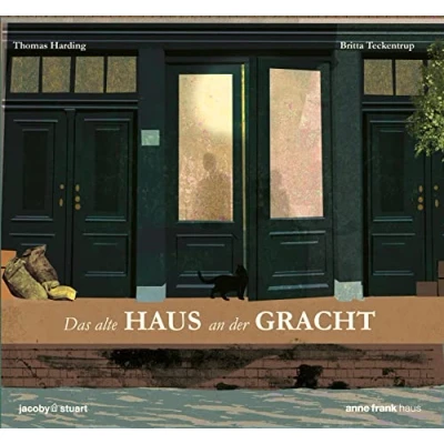 Afbeelding van Das alte Haus an der Gracht
