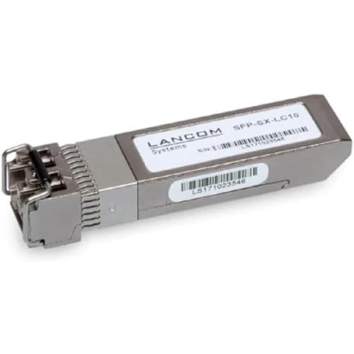 Afbeelding van Lancom Systems SFP SX LC10 netwerk transceiver module Vezel optiek 10000 Mbit/s SFP+ 850 nm