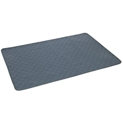 Afbeelding van Kerbl Pet Afwasbaar urinekussen, grijs ca. 90x60cm voor honden