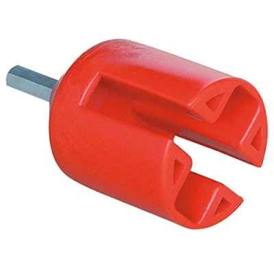 Image de Ako Embout de Visseuse Anneaux Isolateurs et Maxi Tape