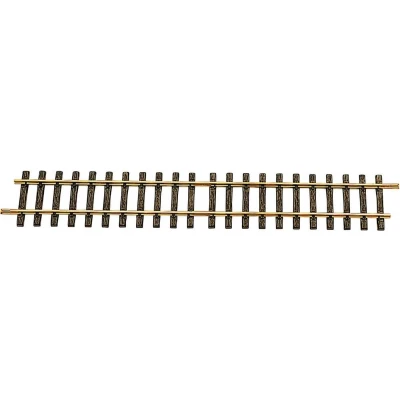 Afbeelding van G LGB rails L10600 Rechte 600 mm 1 stuk(s)