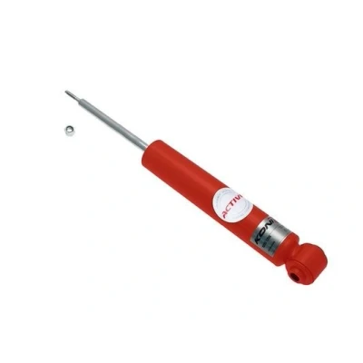 Afbeelding van KONI 8245 1256 schokdemper Achteras Gasdruk 466 288 Dubbelpijp, Ingebouwd in nastelbaar Veerdragende Pen bovenaan, Vork onderaan