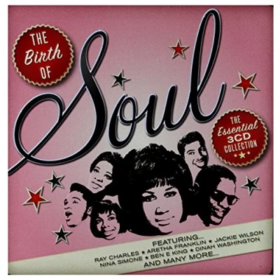 Afbeelding van Birth Of Soul