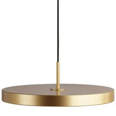 Afbeelding van Umage Asteria Hanglamp LED Medium Ø 43 cm Messing