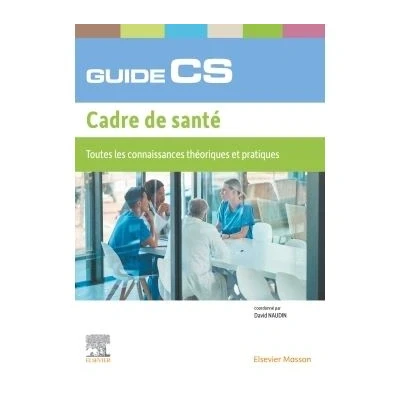 Image de Guide du CS Cadre de Santé