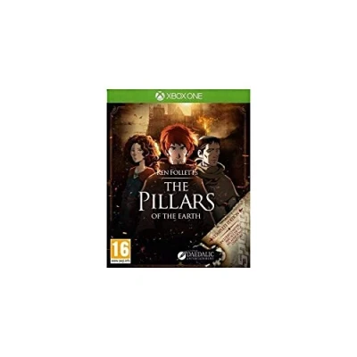 Afbeelding van Daedalic Entertainment Ken Follett Les Piliers de la Terre, Xbox One, M (Volwassen)