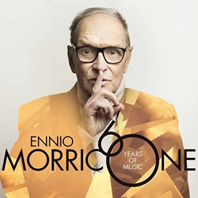 Afbeelding van Czech National Symphony Orchestra, Ennio Morricone Morricone: 60 Years Of Music (1 CD 1 DVD)