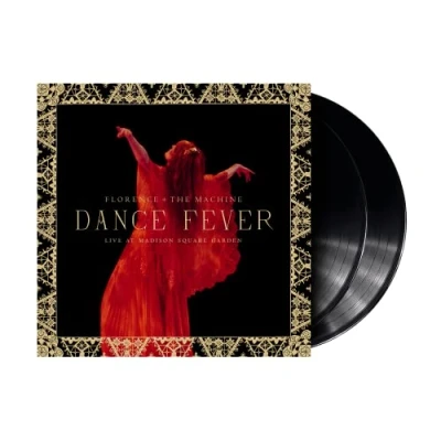 Afbeelding van Florence &amp; the Machine Dance Fever Live At Madison Square Garden (2 LPs)