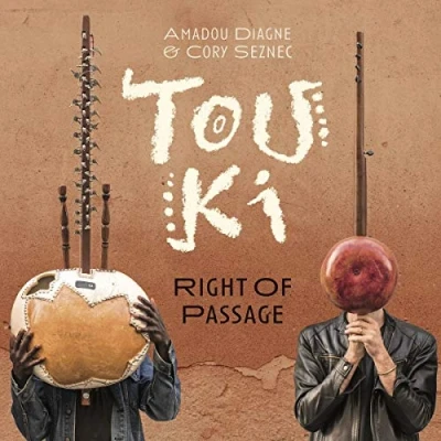 Afbeelding van Amadou Diagne &amp; Cory Sez Touki