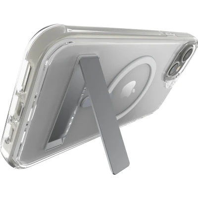 Afbeelding van ZAGG Crystal Palace Snap KS hoesje geschikt voor iPhone 15 Plus Transparant