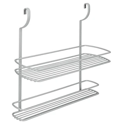 Afbeelding van Metaltex By Tomado City Line Rail Ophang Opberger 35 x 12 38 cm