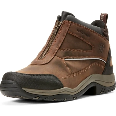 Afbeelding van Ariat Telluride Zip Men H2O Waterproof maat 41.5 copper