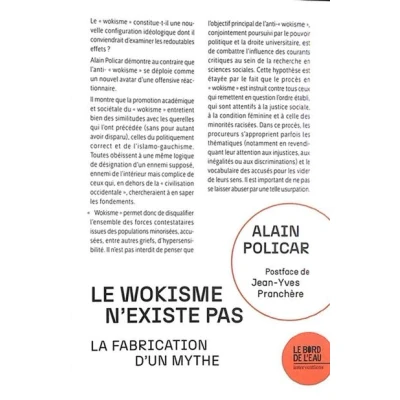 Image de Le « wokisme » n&#039;existe pas