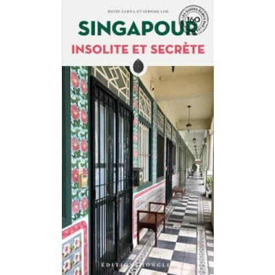 Afbeelding van Singapour insolite et secrete