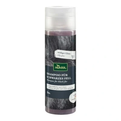Afbeelding van Hunter Hondenshampoo Zwarte Vacht
