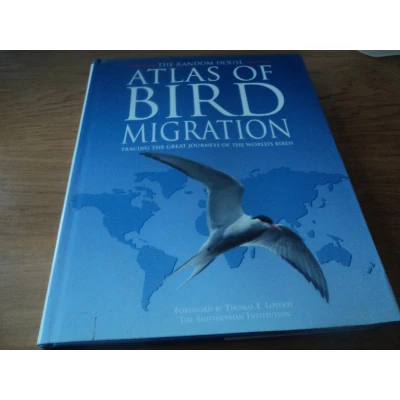 Afbeelding van The Atlas of Bird Migration