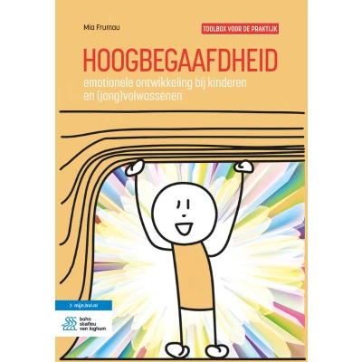 Afbeelding van Hoogbegaafdheid: emotionele ontwikkeling bij kinderen en (jong) volwassenen