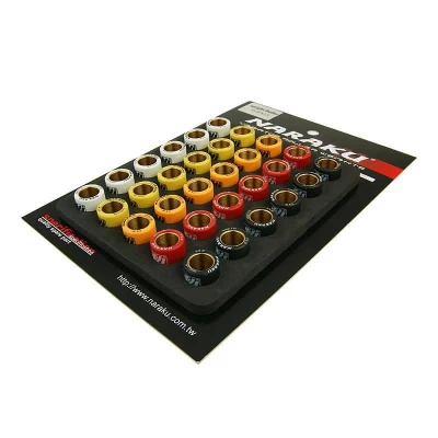 Afbeelding van Doos met verstelbare kiezelstenen Naraku 16 x 13 mm, 5,0 6,0 g