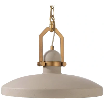 Afbeelding van Hanglamp Cygni, grijs beton