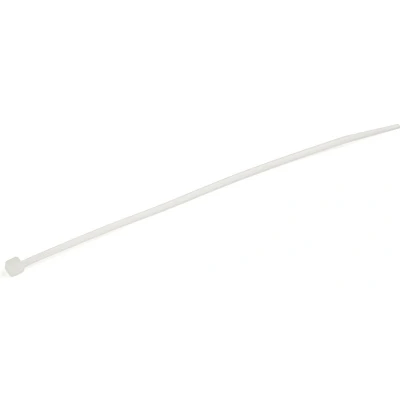 Afbeelding van StarTech 150 mm Witte Kabelbinders Nylon 1000 stuks