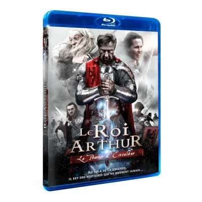 Afbeelding van Le Roi Arthur Pouvoir D&#039; Excalibur