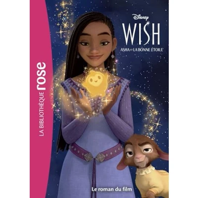 Afbeelding van Wish le roman du film