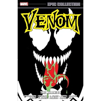 Afbeelding van Venom Epic Collection: The Madness