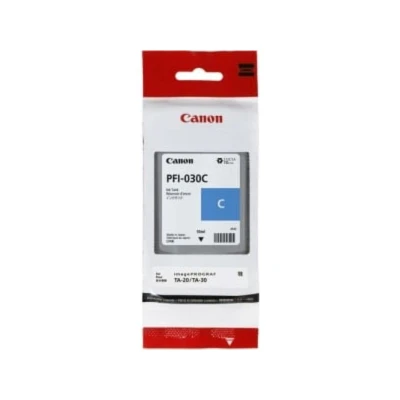 Afbeelding van Canon PFI 030C Inktcartridge Cyaan