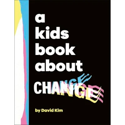 Afbeelding van A Kids Book About Change